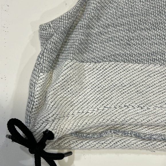 Free People Movement - M, “wrap it up” funnel neck tank - Picture 4 of 9